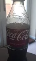 Mängden socker i Coca cola cherry