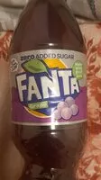 Mängden socker i Fanta Grape