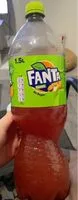 Mängden socker i Fanta exotic