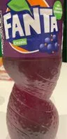 Mängden socker i Fanta cassis