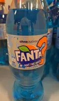 Mängden socker i Fanta?