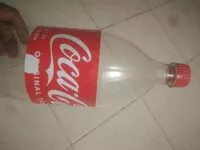 Mängden socker i Coca-Cola