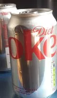 Mängden socker i Diet coke
