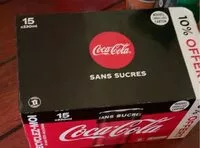 Mängden socker i Coca cola