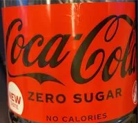 Mängden socker i Zero