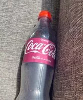 Mängden socker i Coca Cola Cherry