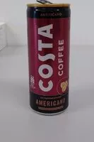 Mängden socker i Americano