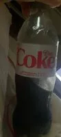 Mängden socker i diet coke