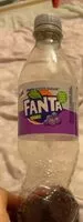 Mängden socker i fanta grape