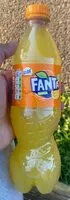 Mängden socker i Fanta Orange