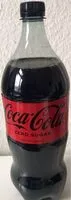 Mängden socker i Coca Cola Zero Sugar