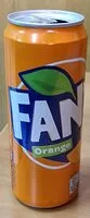 Mängden socker i Fanta