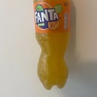 Mängden socker i Fanta