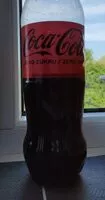 Mängden socker i Cocacola zero