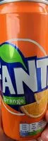 Mängden socker i Fanta orange