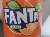 Mängden socker i Fanta orange