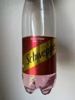Mängden socker i Schweppes Russchian