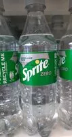Mängden socker i Sprite zero 500ml