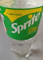 Mängden socker i Sprite