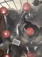 Mängden socker i Coca cola