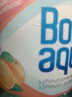 Mängden socker i Bonaqua orange