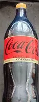 Mängden socker i Coca -Cola Zero Sugar - Koffeinfri
