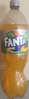 Mängden socker i Fanta Mango