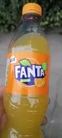 Mängden socker i Fanta