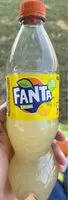 Mängden socker i Fanta Lemon