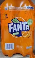 Mängden socker i Fanta