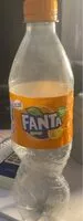 Mängden socker i Fanta