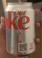 Mängden socker i Diet coke