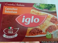 Mängden socker i Canelloni bolonhesa