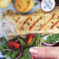 Mängden socker i Inspirations fish