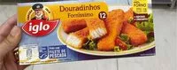 Mängden socker i Douradinhos pescado