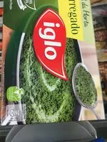 Mängden socker i Epinards hachés