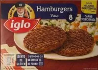 Mängden socker i Hamurgers da Vaca