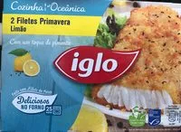 Mängden socker i Filetes primavera