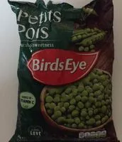 Mängden socker i Petits Pois