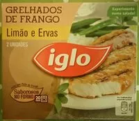 Mängden socker i Grelhados de Frango, Limão e Ervas