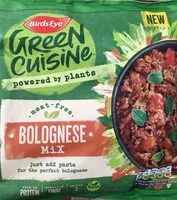 Mängden socker i Meat-Free Bolognese Mix