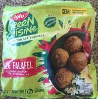 Mängden socker i Falafel