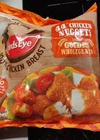 Mängden socker i Chicken Nuggets