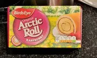 Mängden socker i Arctic Roll