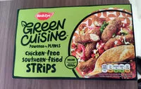Mängden socker i Chicken-Free Southern-Fried Strips