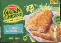 Mängden socker i Fishless Battered Fillets