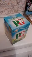 Mängden socker i PG Tips Tea