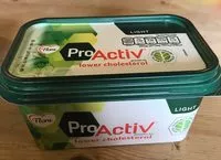 Mängden socker i ProActiv