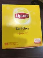 Mängden socker i Thé Finest Earl Grey