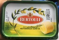 Mängden socker i Bertolli spread with olive oil